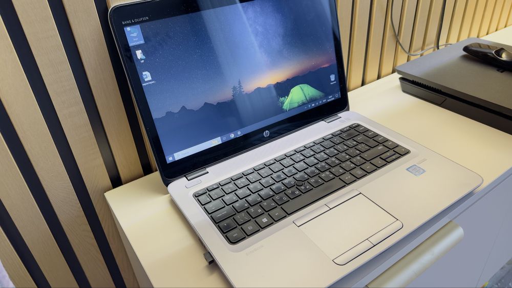 Ноутбук HP EliteBook 840 G3
