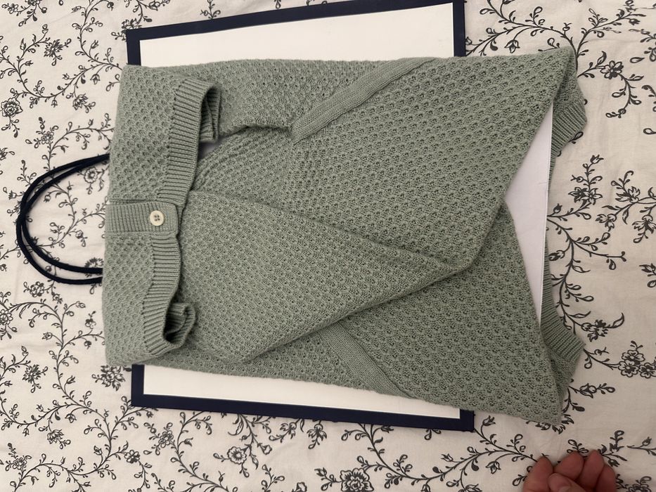 Кардиган свитер Petit Bateau новый