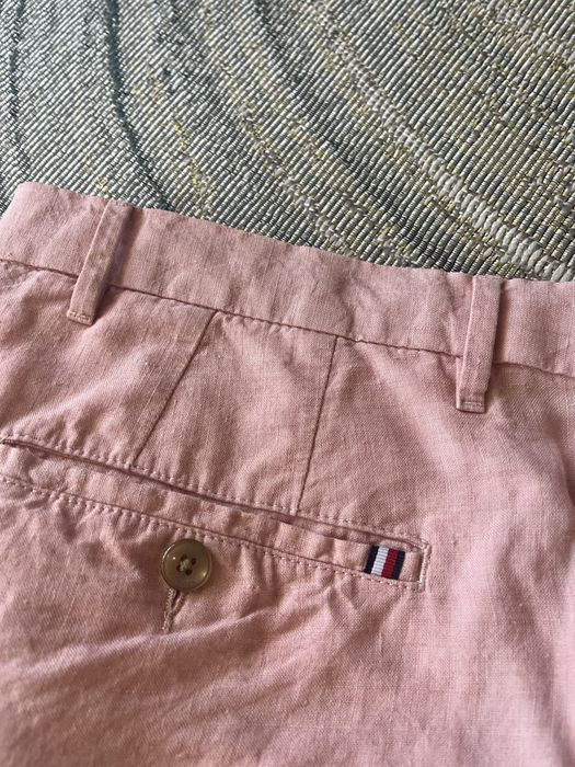 Tommy Hilfiger : Brooklyn Short - 100% Лен размер 36 / Оригинал