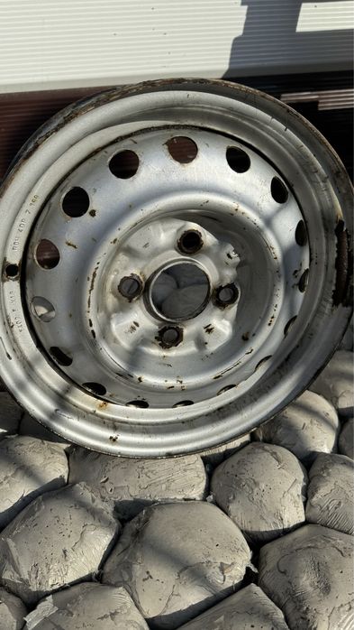 Диски железные