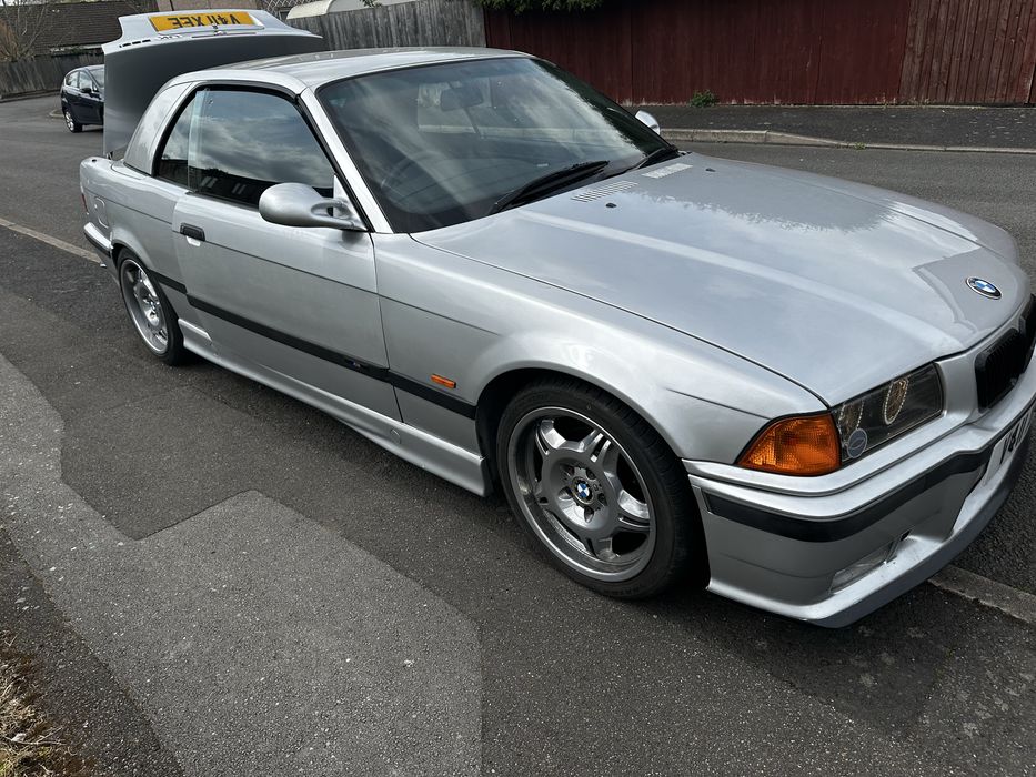 Бмв Е36 328иА Десен волан /bmw E36