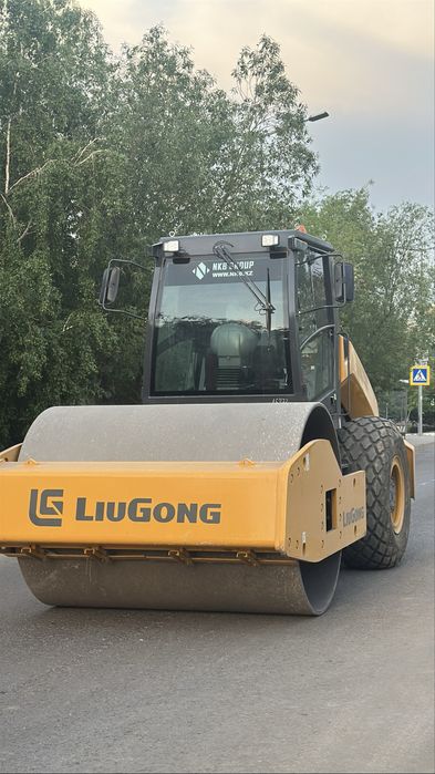 Грунтовый каток, каток