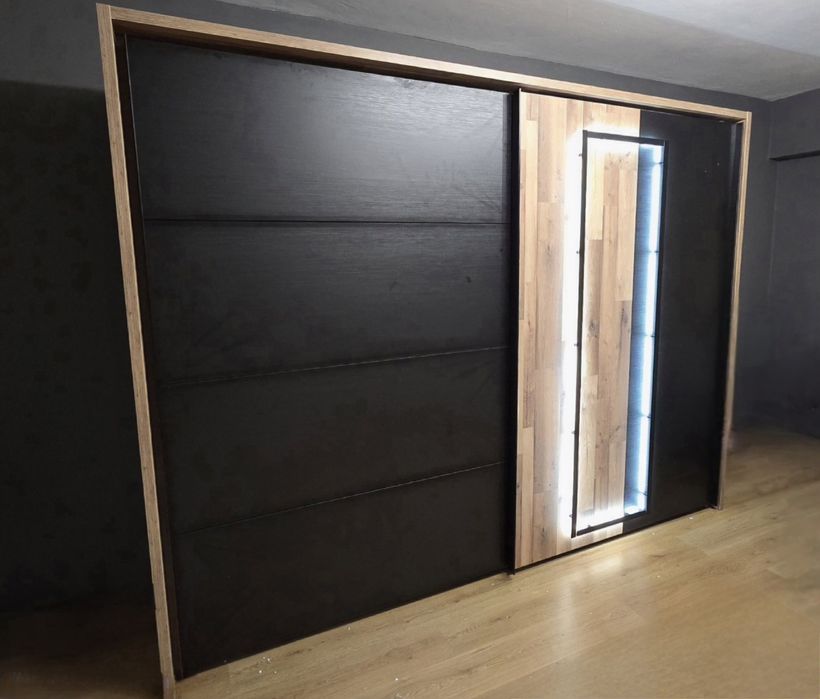 Сглобяване, разглобяване, монтаж, демонтаж и визуализация на мебели