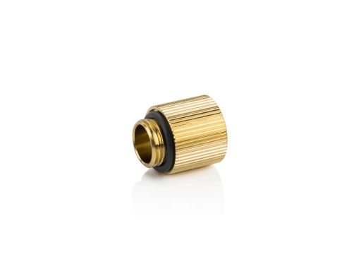 Bitspower fitting 15mm gold