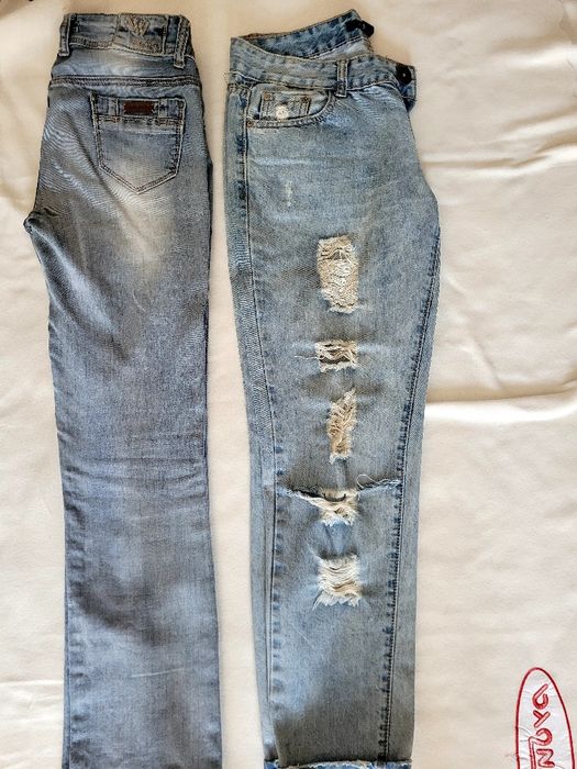 Разгружаю гардероб