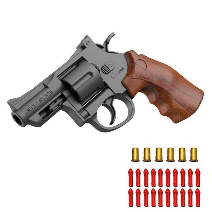 Револьвер игрушка