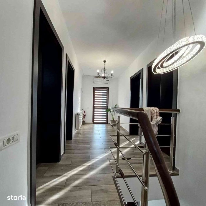 Casa individuala P+1+M - Bragadiru- aproape de Prelungirea Ghencea
