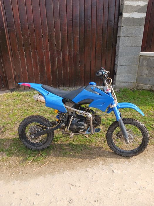 Pitbike copii 125cc