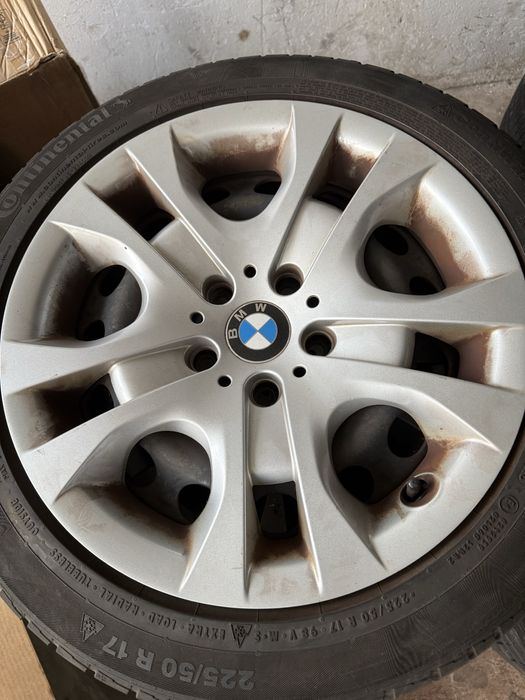 Jante tabla Bmw X1 F84 seria 3 E90 E91 F30 F31 E48 225/50/17