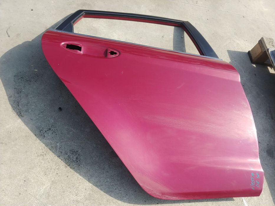 usa portiera dreapta spate ford fiesta 6 cb1 ccn