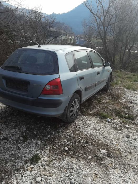 Хонда Сивик на части 1.4, 90кс. 2001г.