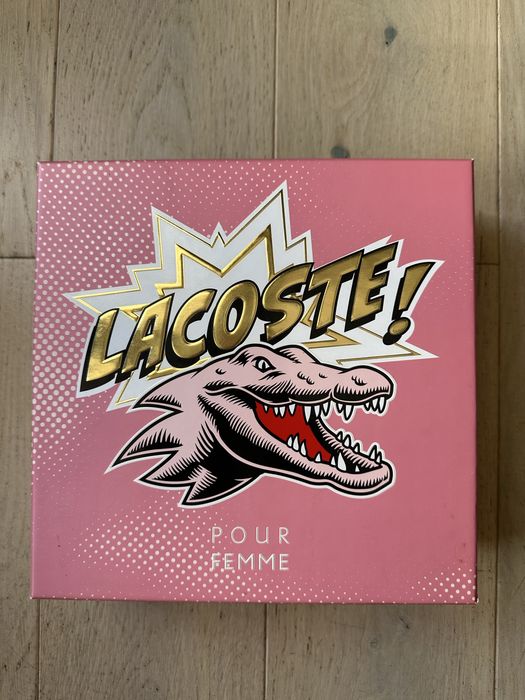 Set cadou Lacoste parfum EDP lotiune corp
