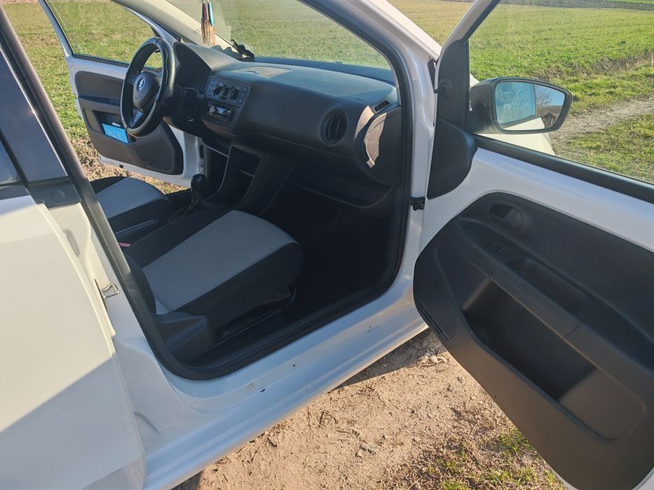 Skoda Citigo 2015