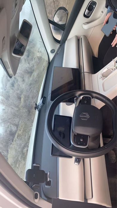 LEAPMOTOR C16 Extended Range 200 Smart Edition