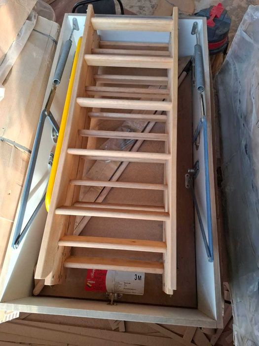 Чердачная лестница Minka. Австрия. Оригинал.