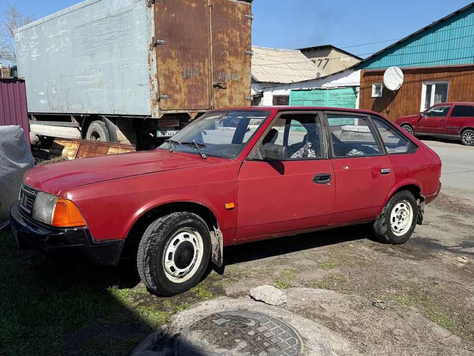 Продам москвич 2141