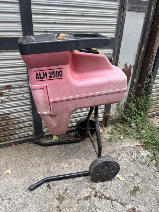 Валова самопридърпваща дробилка