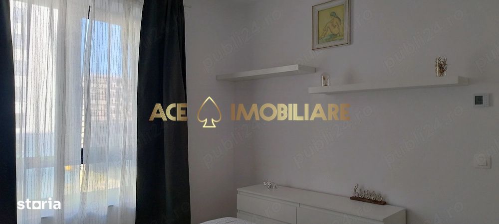 2 Camere de inchiriat | Baneasa | Centrala | Parcare | PetFriendly