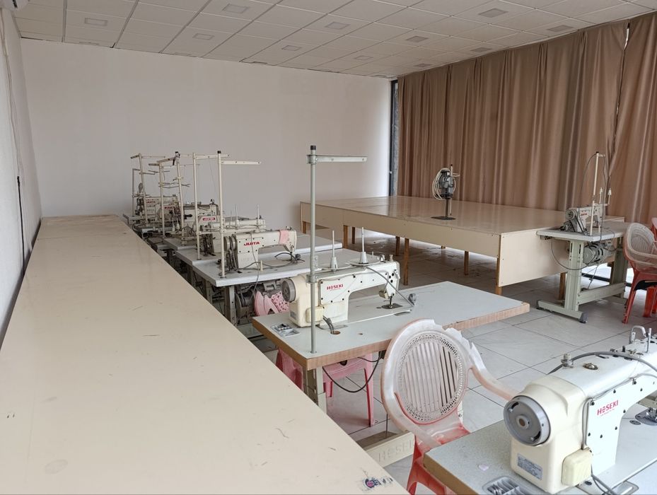 Аренда помещения под текстиль (Можно и для других целей).