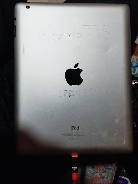 Ipad 4 WiFi холати яхши