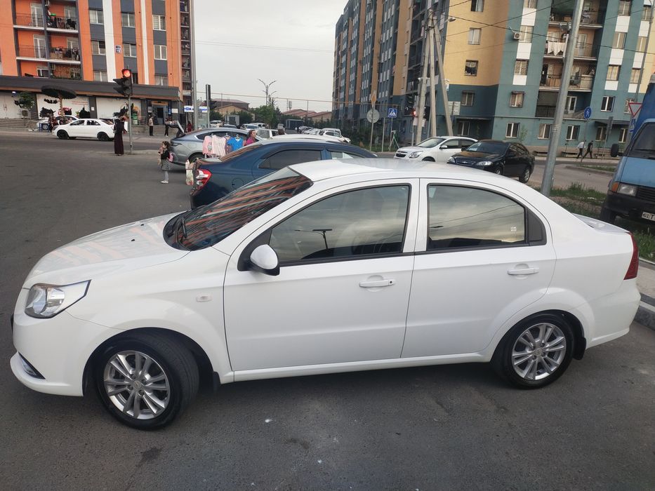 Nexia 3 avtomat 2021