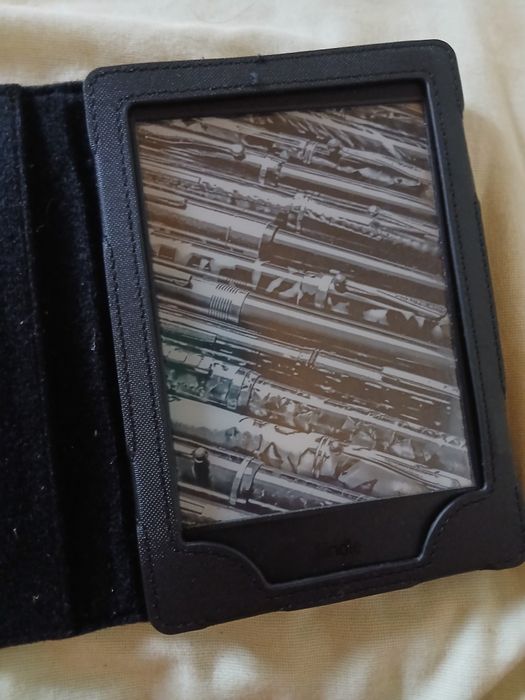 Свободен Kindle 8