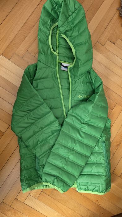 Greaca Columbia verde copii marime S
