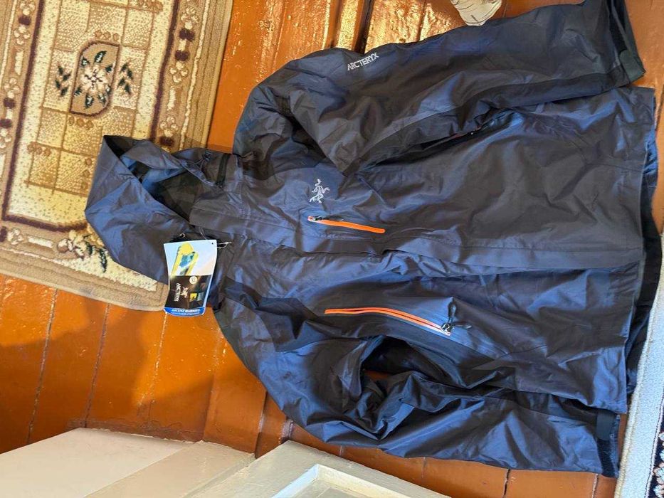 Куртка Ветровка Arcteryx