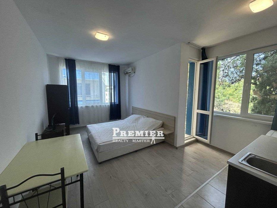 Продава се Едностаен апартамент в Поморие - 34 кв.м за 1368 €/кв.м - Снимка #3