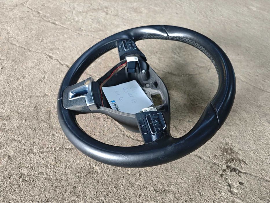 Волан VW Tiguan Golf 6 Passat 7 кормило Фолксваген н6