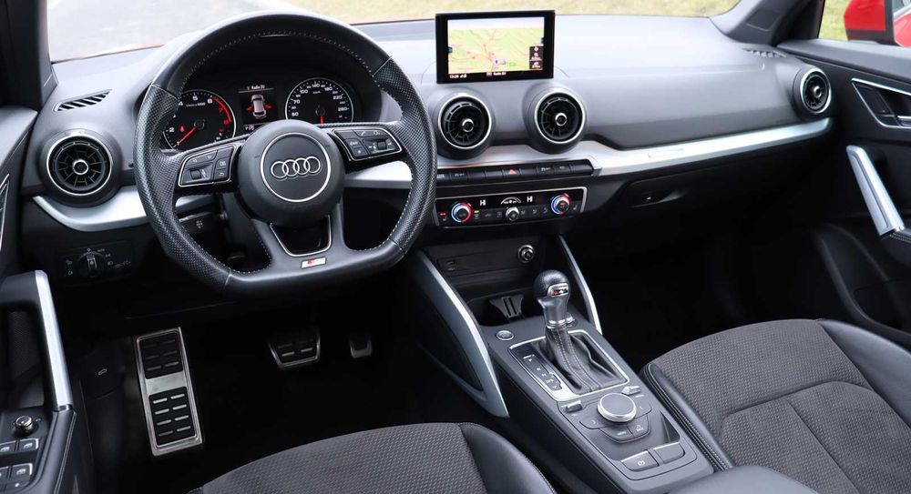 Audi Q2 / 2020 / S Line /S Tronic/Camera/Incalzire/150 CP / Full LED