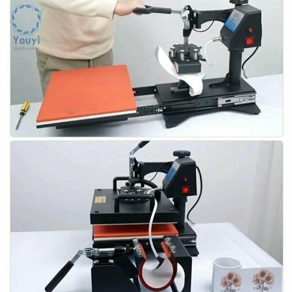 TERMOPRESS 8V1 YANGI holatda sotiladi