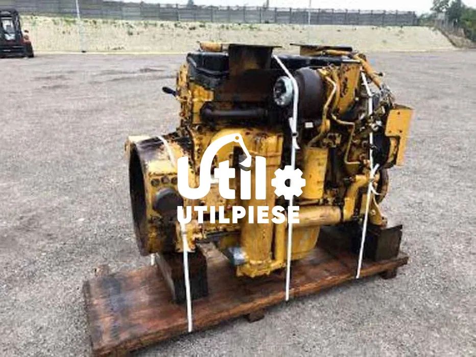 Motor Diesel Caterpillar 988H 988G 988F 980H 980G + piese CAT
