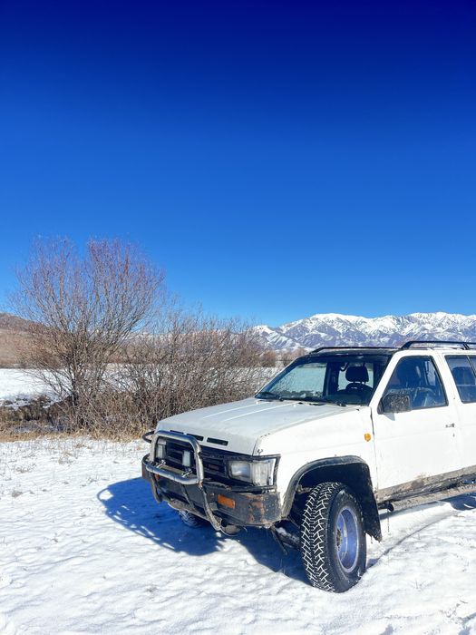 Нисан терано обмен