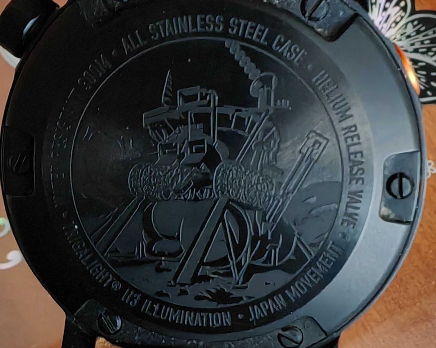 Vostok Europe Lunokhod 2