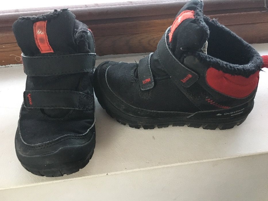 Cortina Deitex Qechua зимни обувки