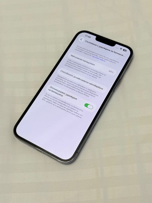 iPhone 13 Pro Max 1TB Sierra Blue