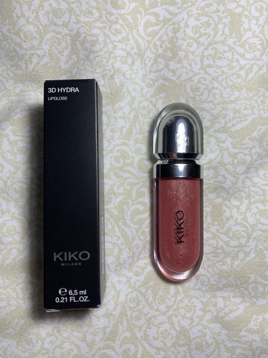 Gloss Kiko Milano nuanța 17