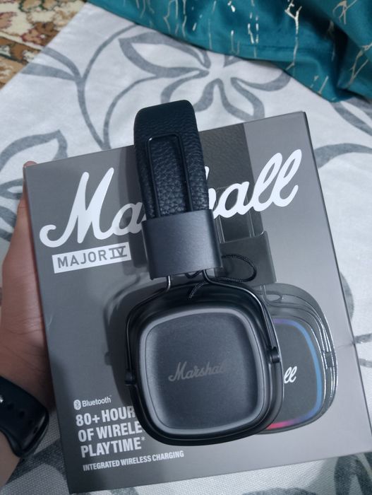 наушник Marshall Major 4
