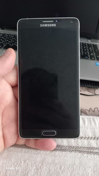 Samsung NOTE 4 Orginal realni oladiganla karobka dok bor