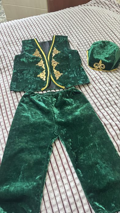 Детский национальный костюм