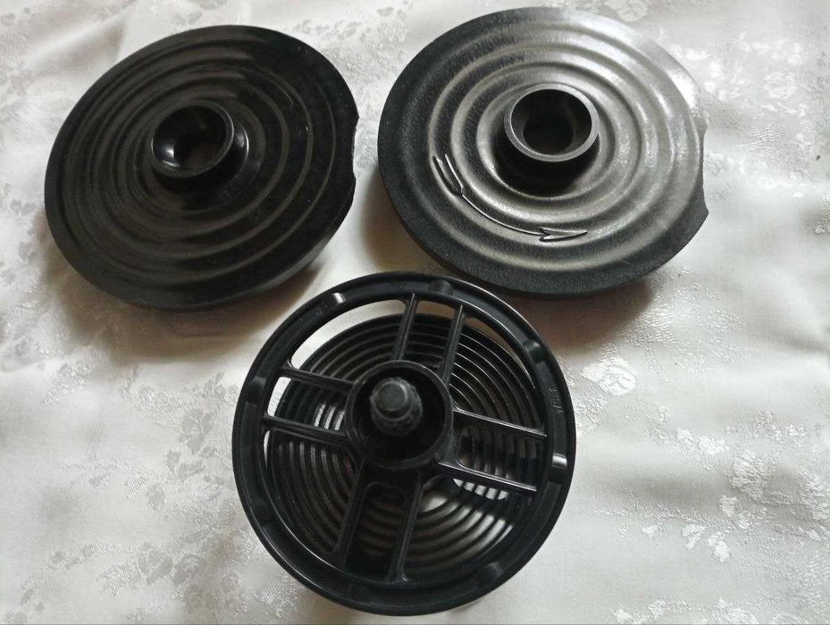 Бачки для проявки фотопленки и фотобумага не вскрытая (СССР, 1960-е)