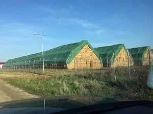 Prelate agricole impermeabile. Furaje/Baloti/Sire de fan