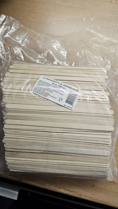 Продам размешиватели (шпатели)!