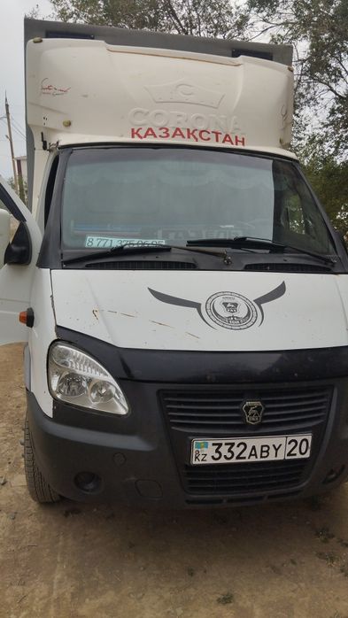 Газель вывоз мусора