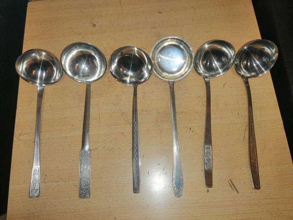 Тенджери, тави, тигани, купички, прибори, АЛПАКА от Хром Силистра