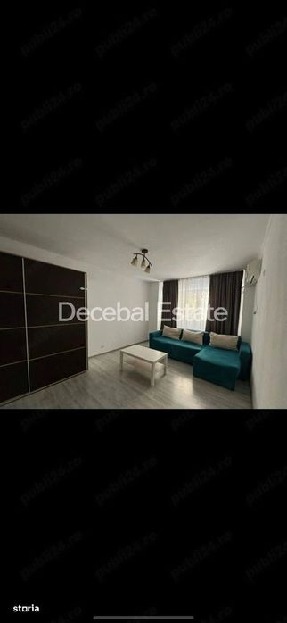 Apartament 2 camere Aparatorii Patriei 2 min metrou mobilat si utilat