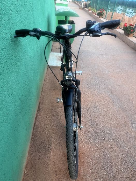 Bicicleta Cyclo Treking