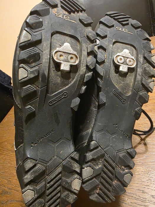 Велосипедни обувки Vaude 43