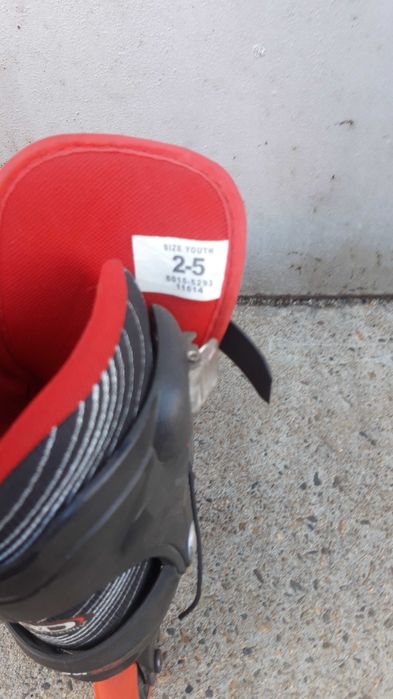 Роликовые коньки